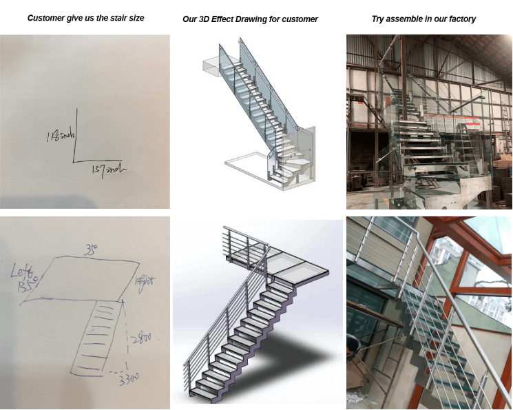 spiral staircase