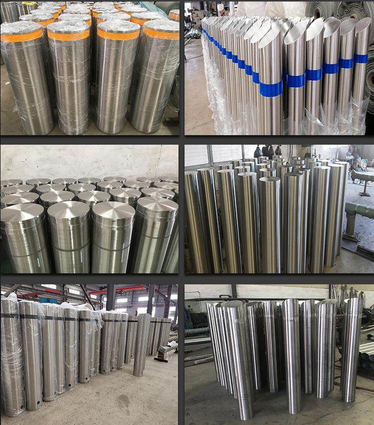 security bollard manufacturers