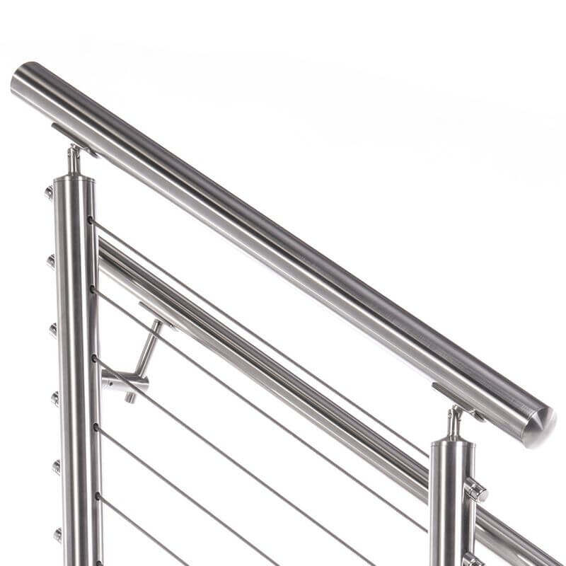 Stainless Steel Railing - LongTai