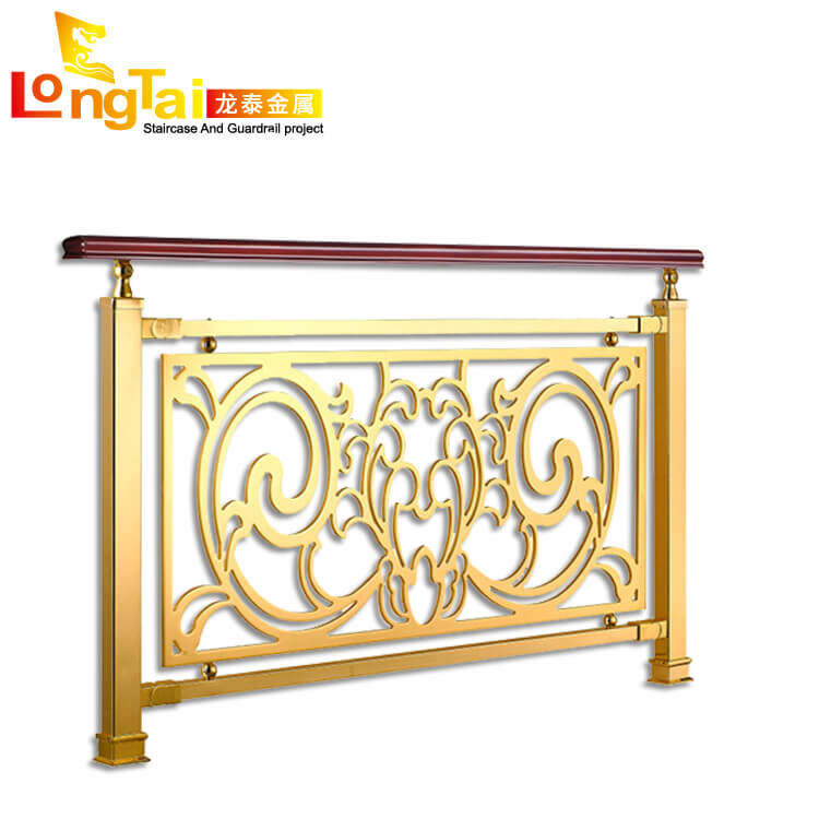 Aluminum Railing Supply | Custom-Made Aluminum - LongTai