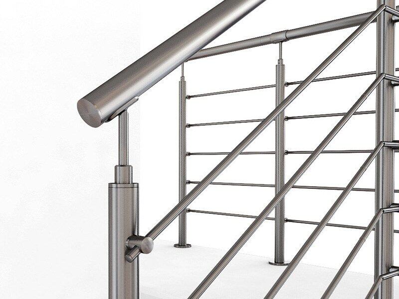 Stainless Steel Rod Balustrade - LongTai