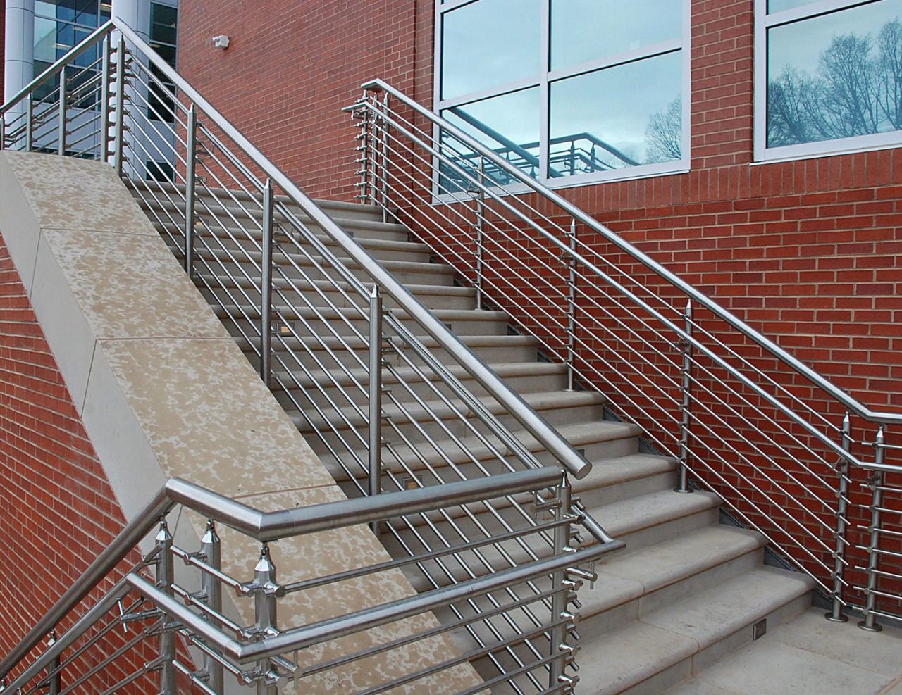 Stainless Steel Rod Railing LTR-02