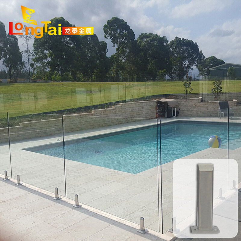 Frameless Glass Balustrade Spigots - LongTai