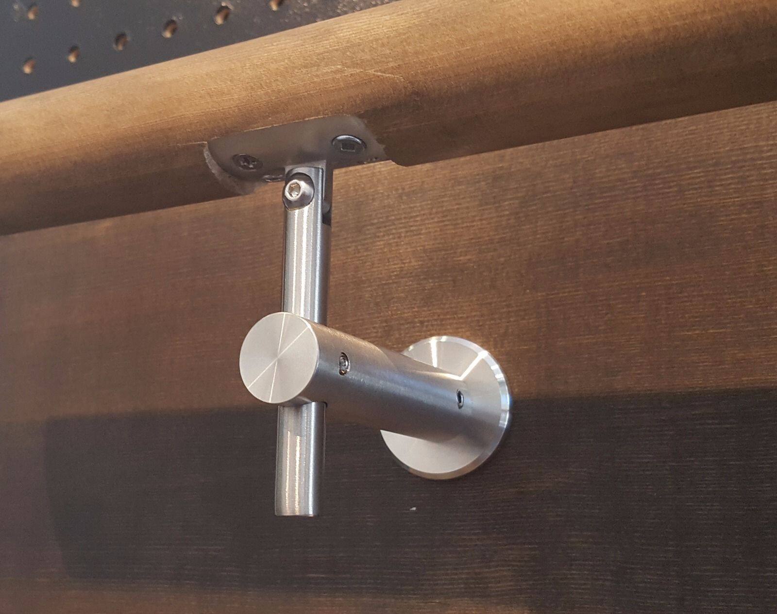 Wall Mount Railing LTW-01