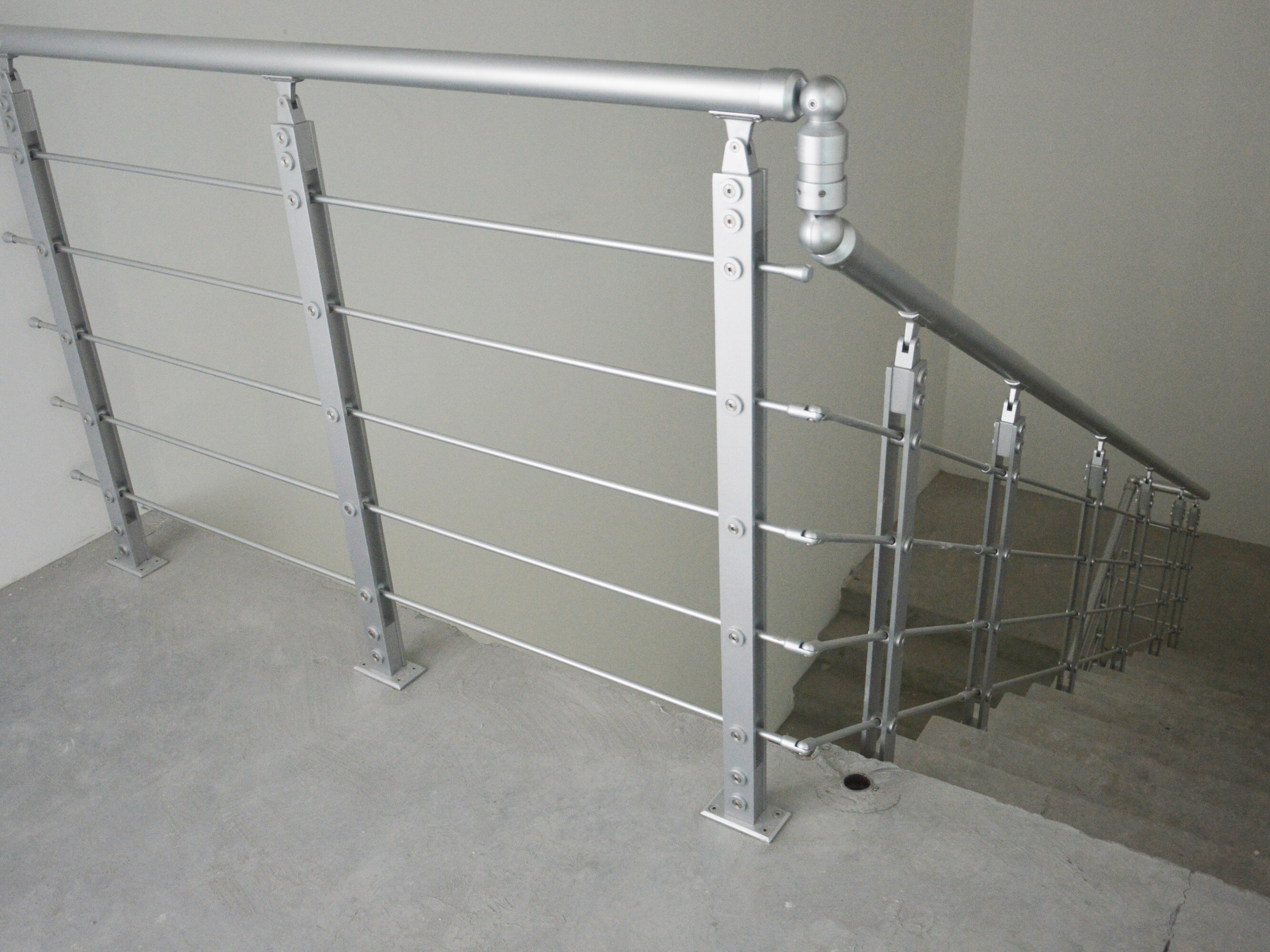 Stainless Steel Rod Railing LTR-04