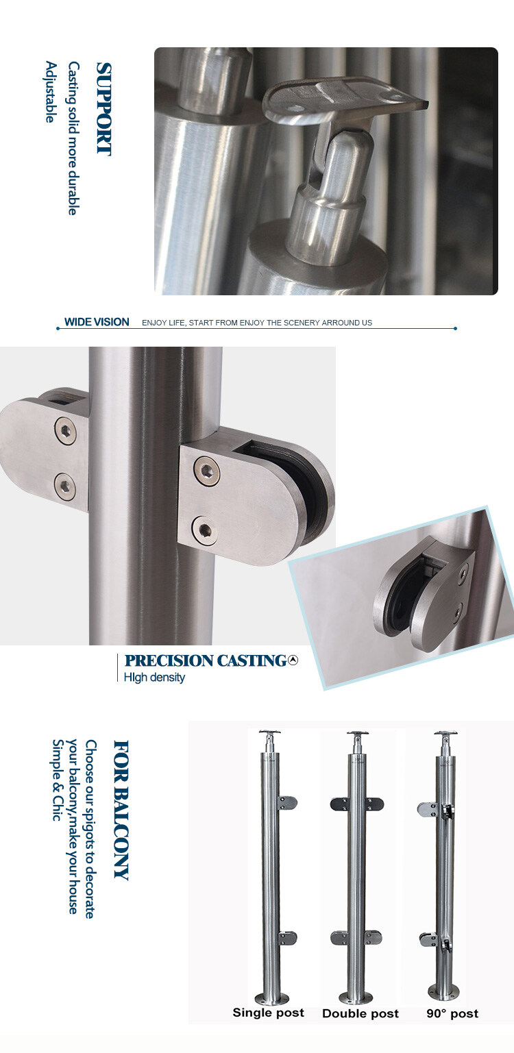 balustrade posts