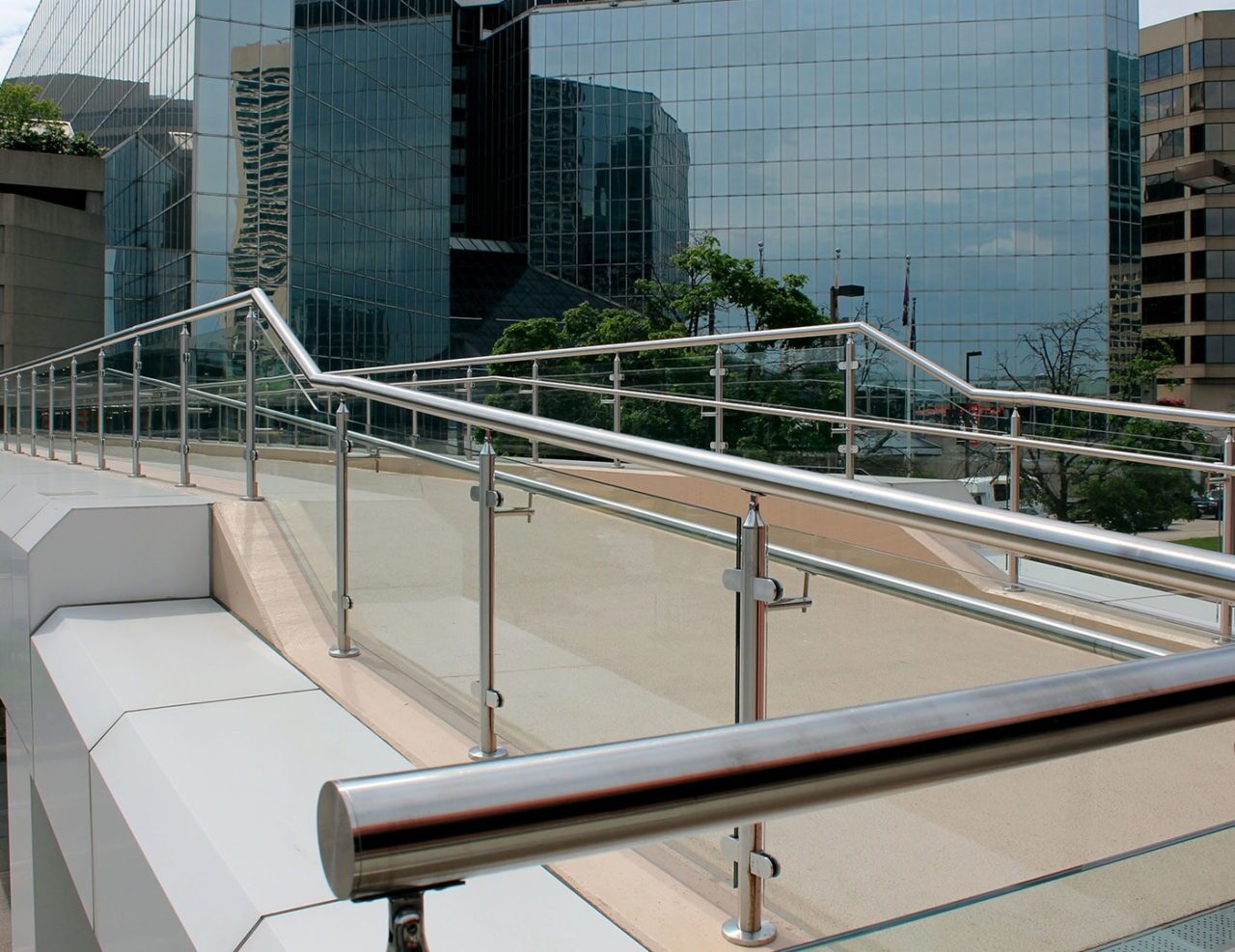 balustrade posts