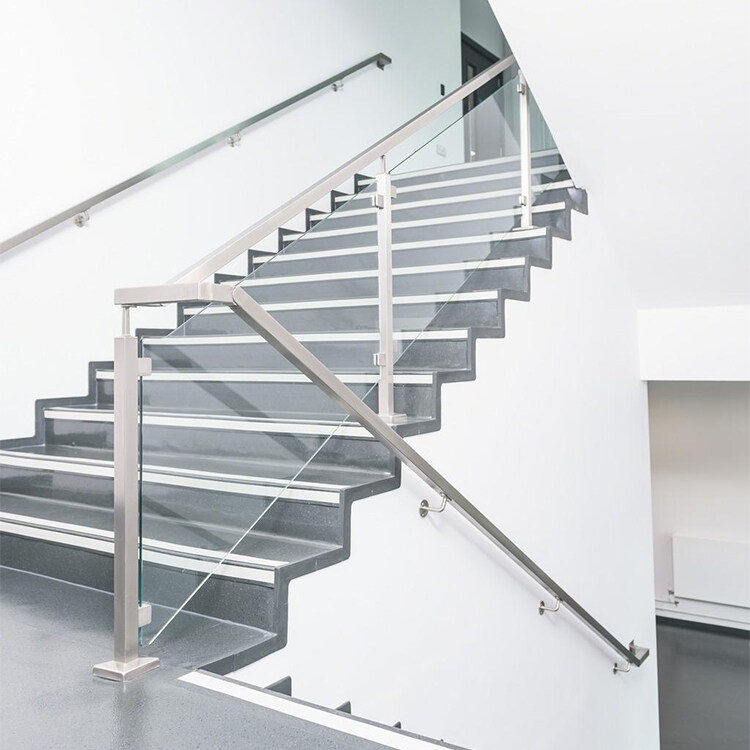glass railing clamp