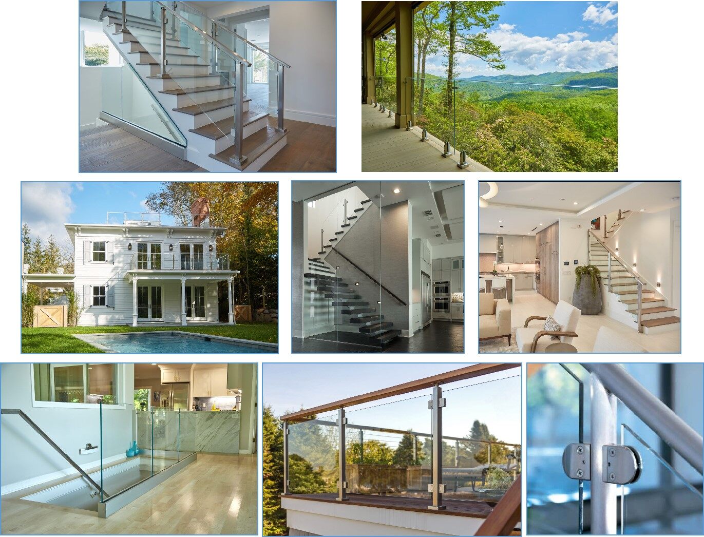 balustrade posts