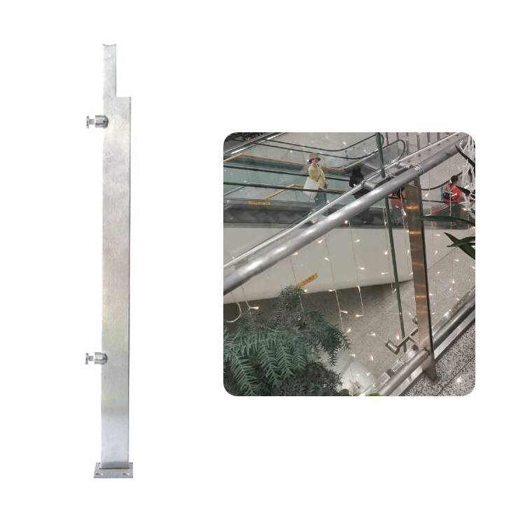 square balustrade posts
