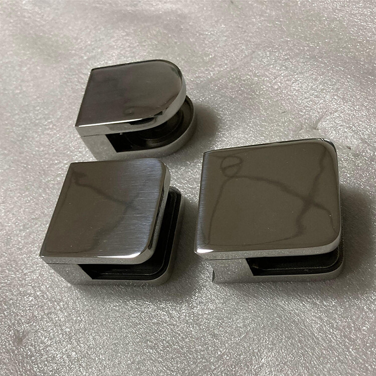 glass railing clamp