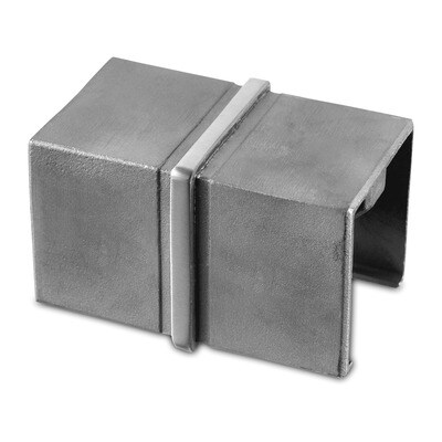 stainless steel handrail tube fittings