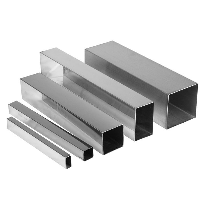 Stainless Steel Square Tube