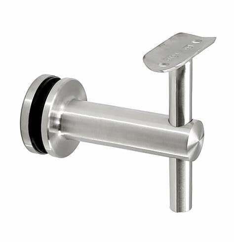 Stainless Steel  Glass Mount Bracket