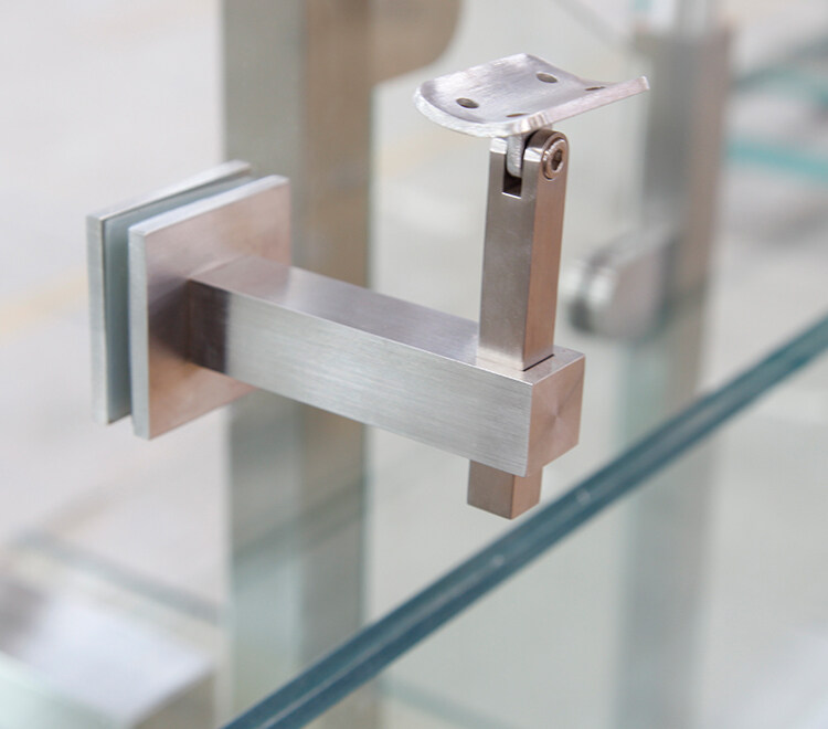 stair rail brackets