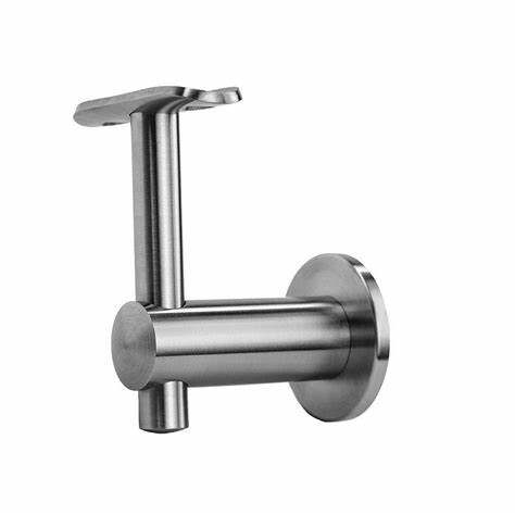 Stainless Steel Handrail Wall Mount Bracket