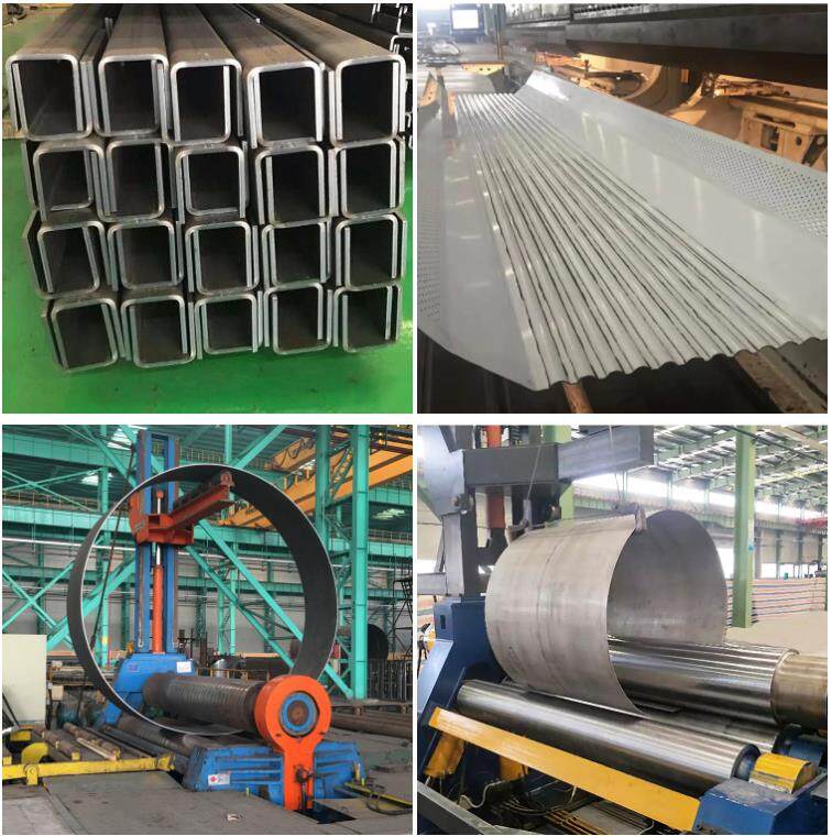 fabricated metal