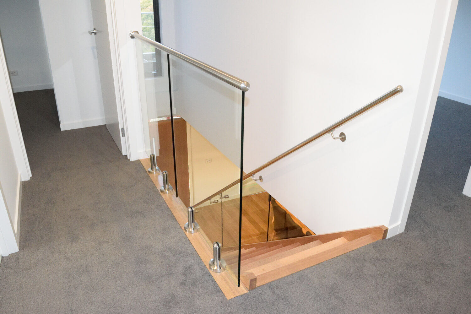 deck railing