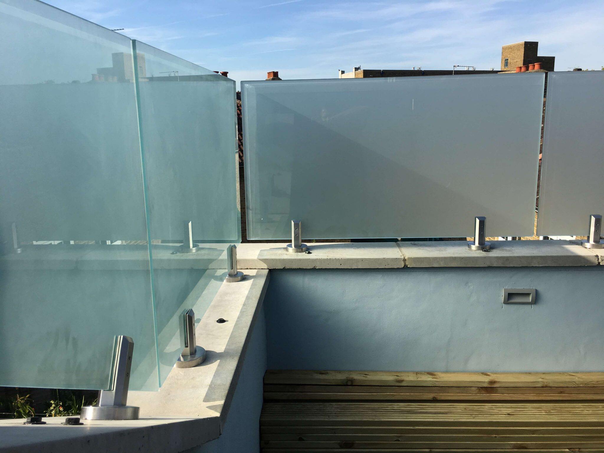 deck railing manufacturers