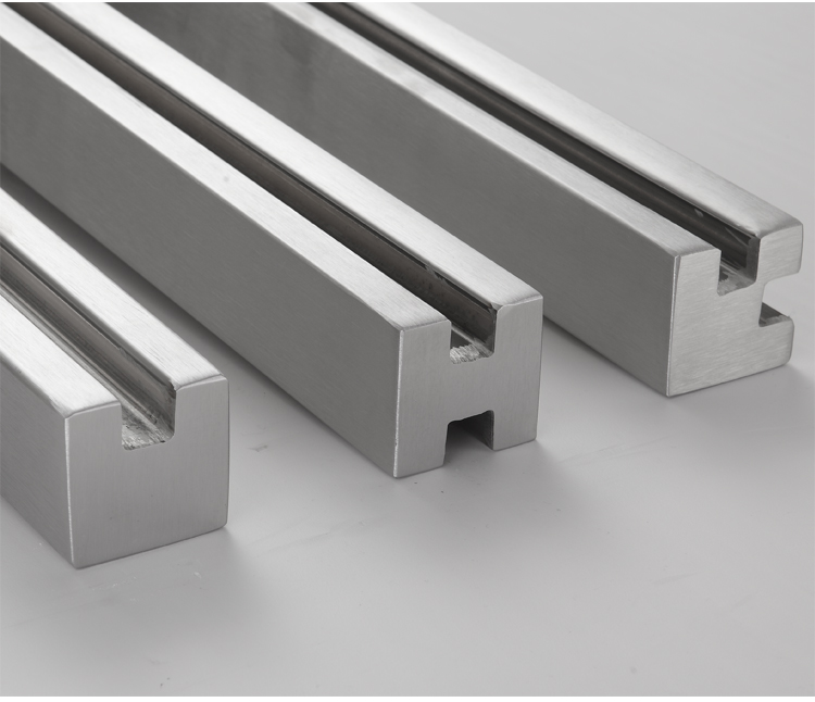 frameless glass balustrade fittings