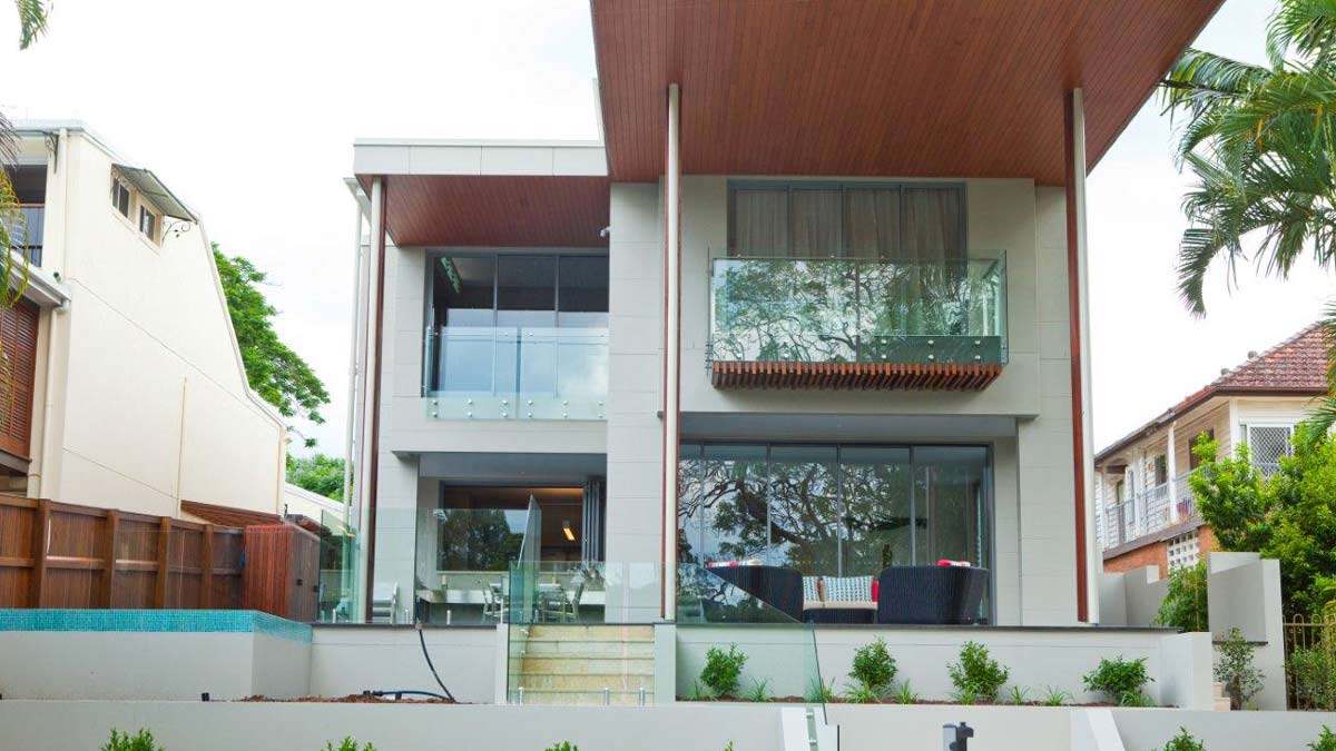 Glass Balustrade Standoff Fittings