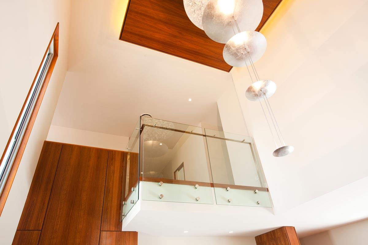 Glass Balustrade Standoff Fittings