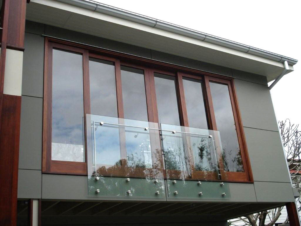 Glass Balustrade Standoff Fittings