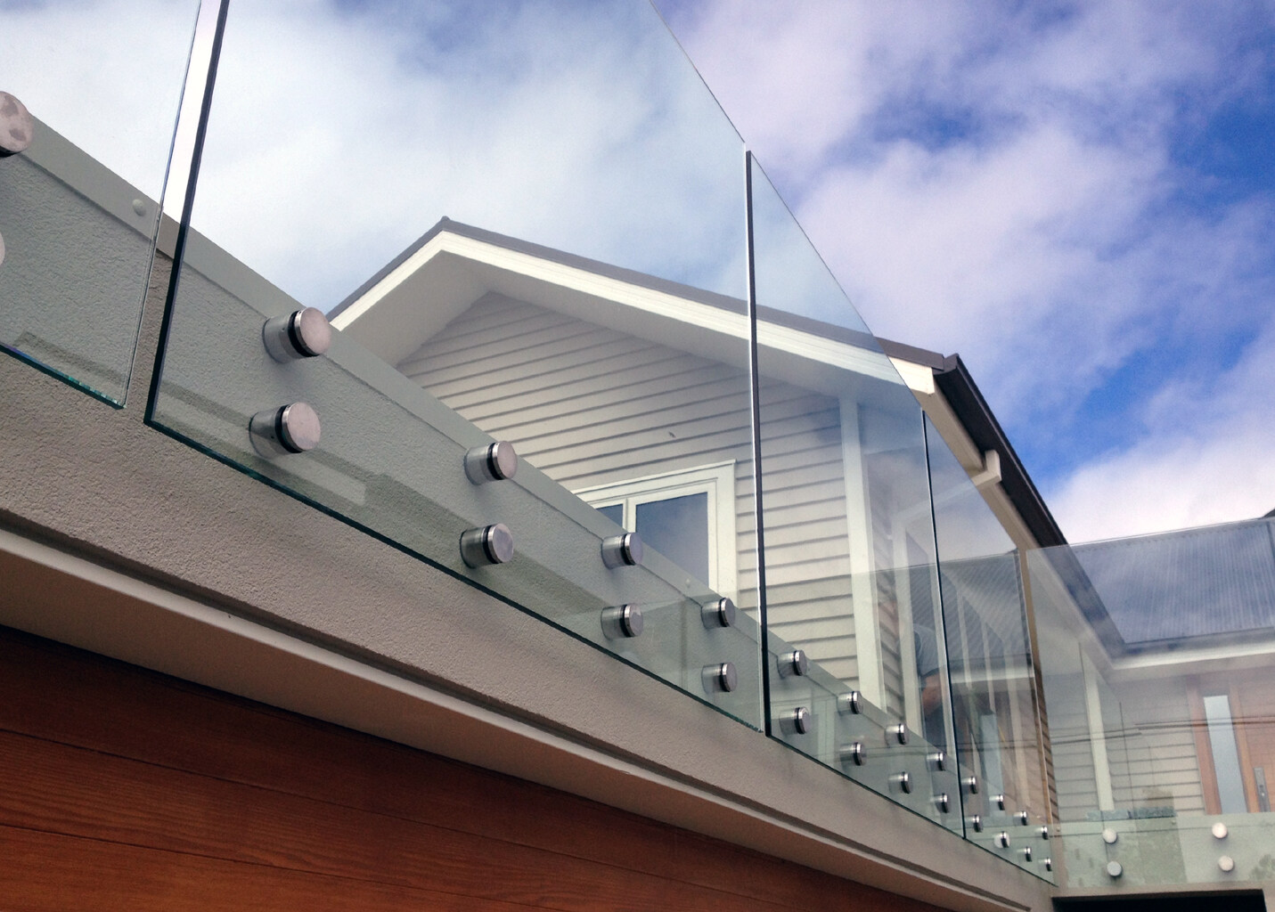 Glass Balustrade Standoff