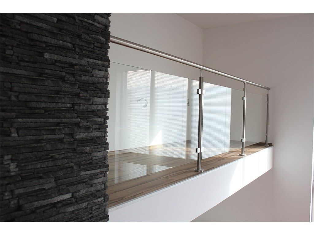 glass balustrades domestic