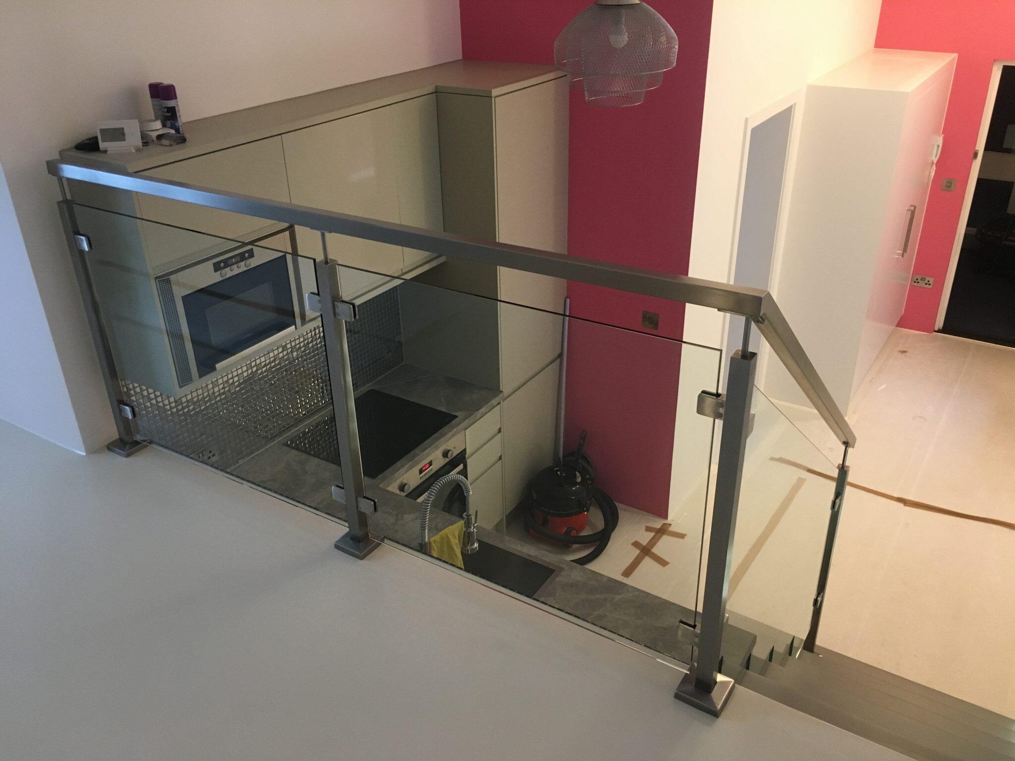 balustrade