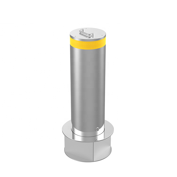 Bollard Supply | SS Security Bollard | Fixed Bollard - LongTai