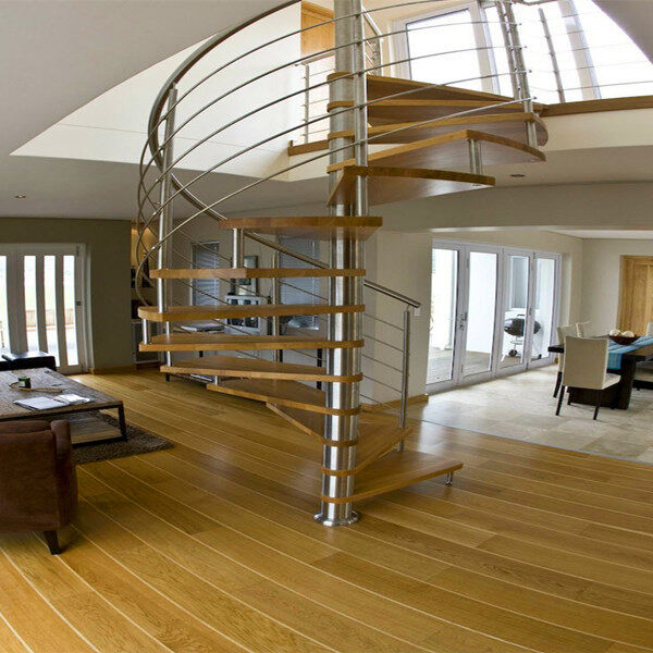 spiral staircase