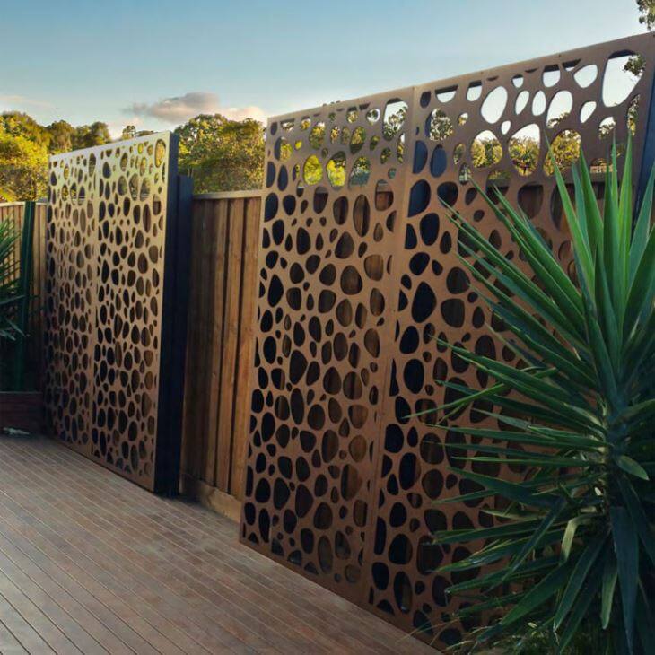metal decorative panel