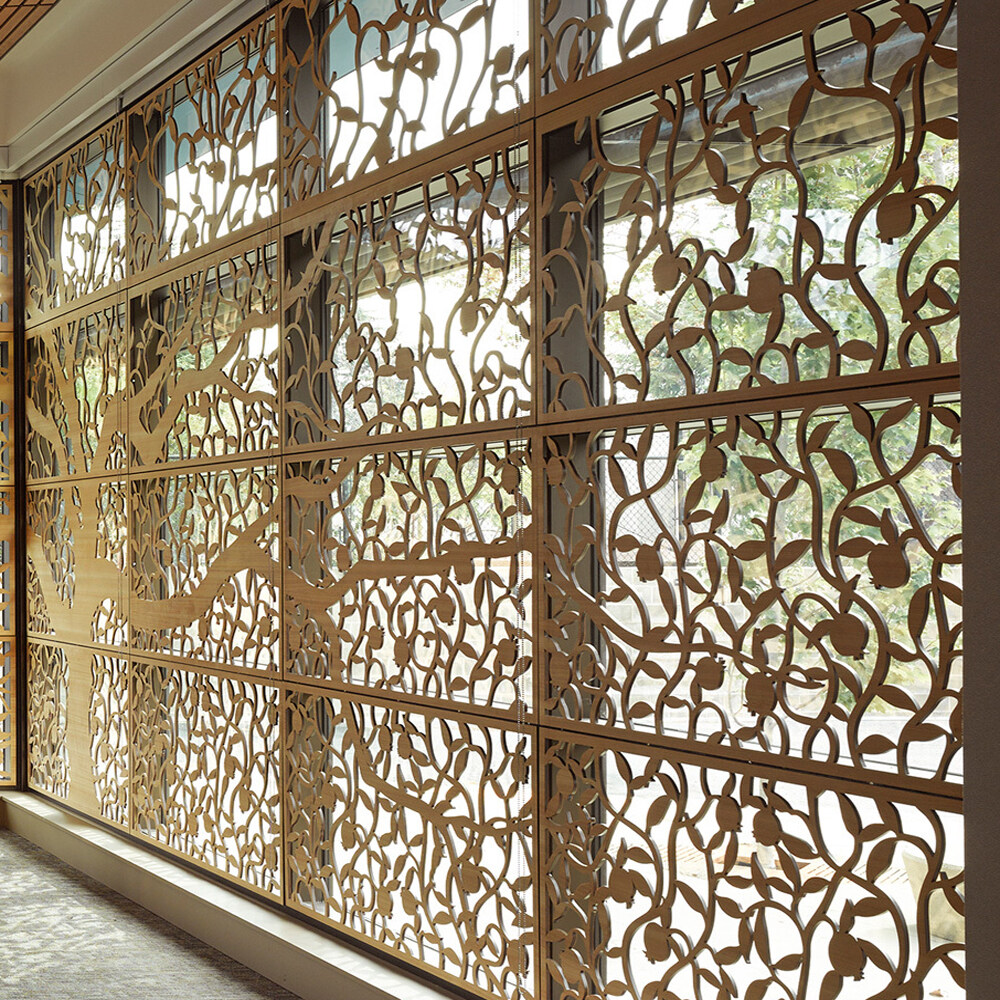 metal decorative panel