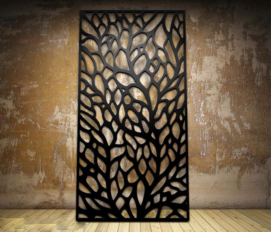 metal decorative panel