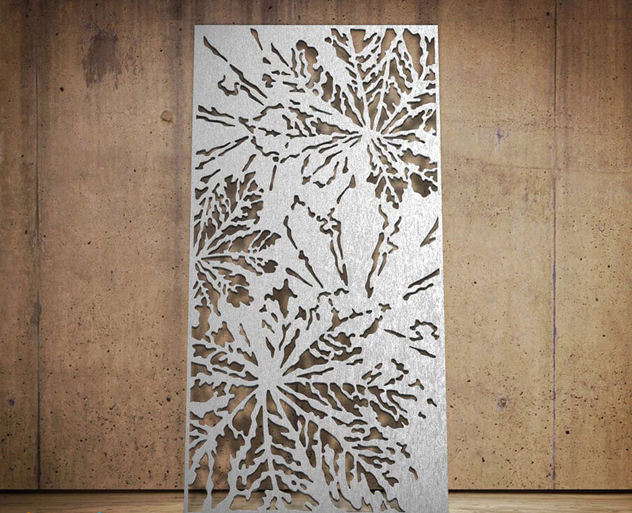 metal screen panels