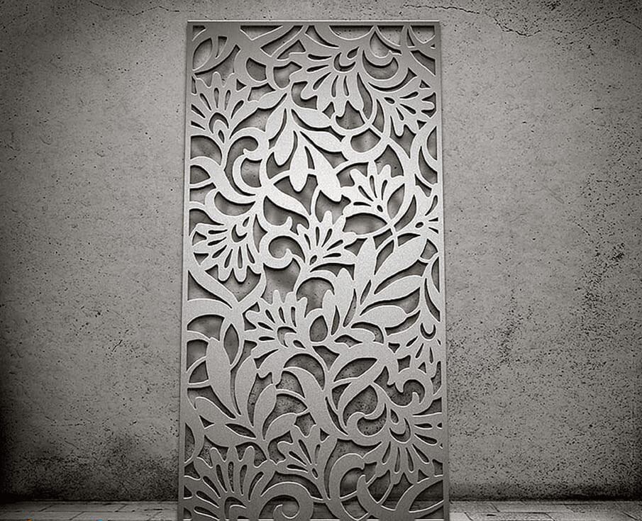 Metal Screen Panels