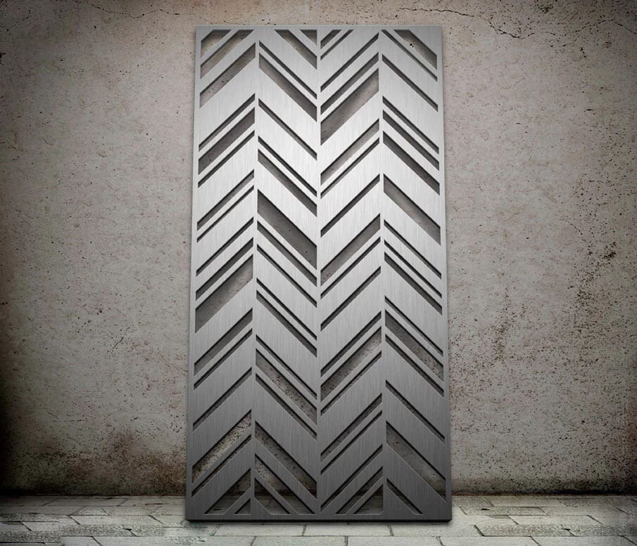 Metal Screen Panels