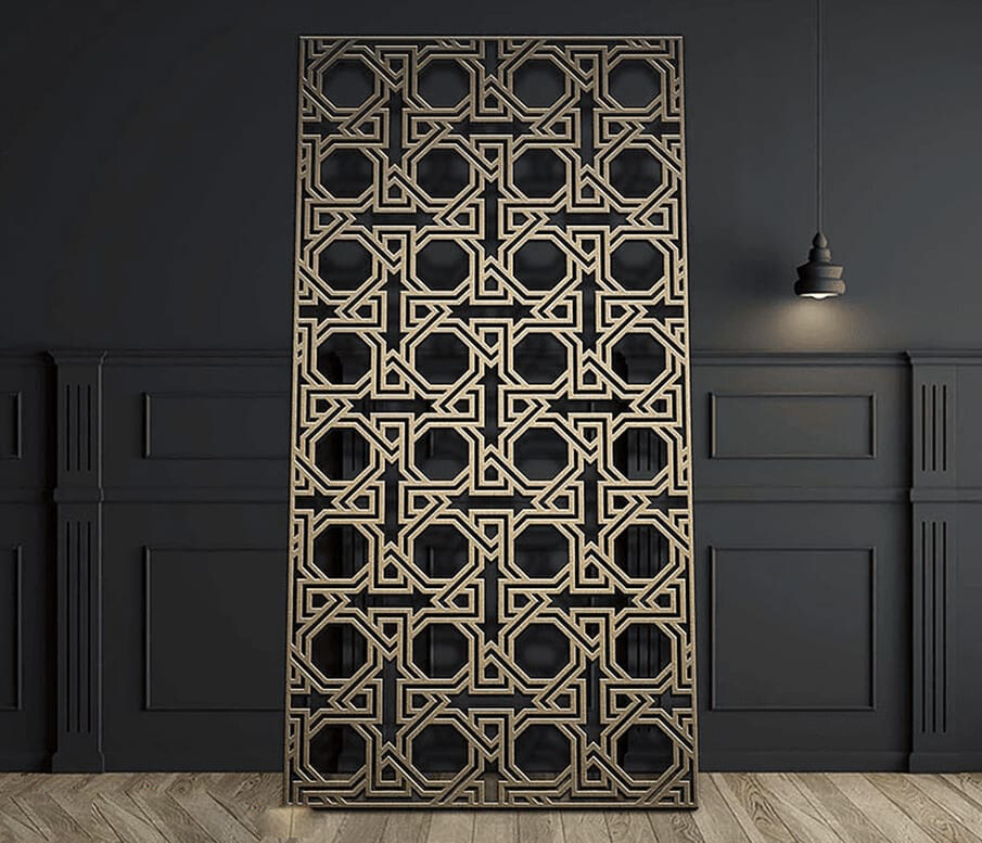 Metal Screen Panels