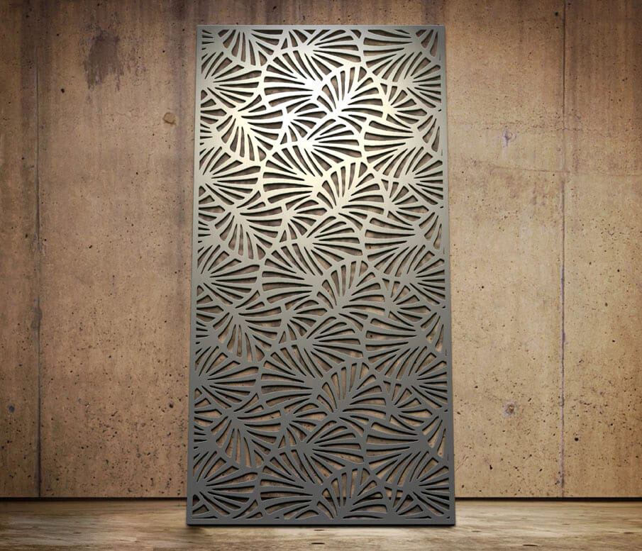 Metal Screen Panels