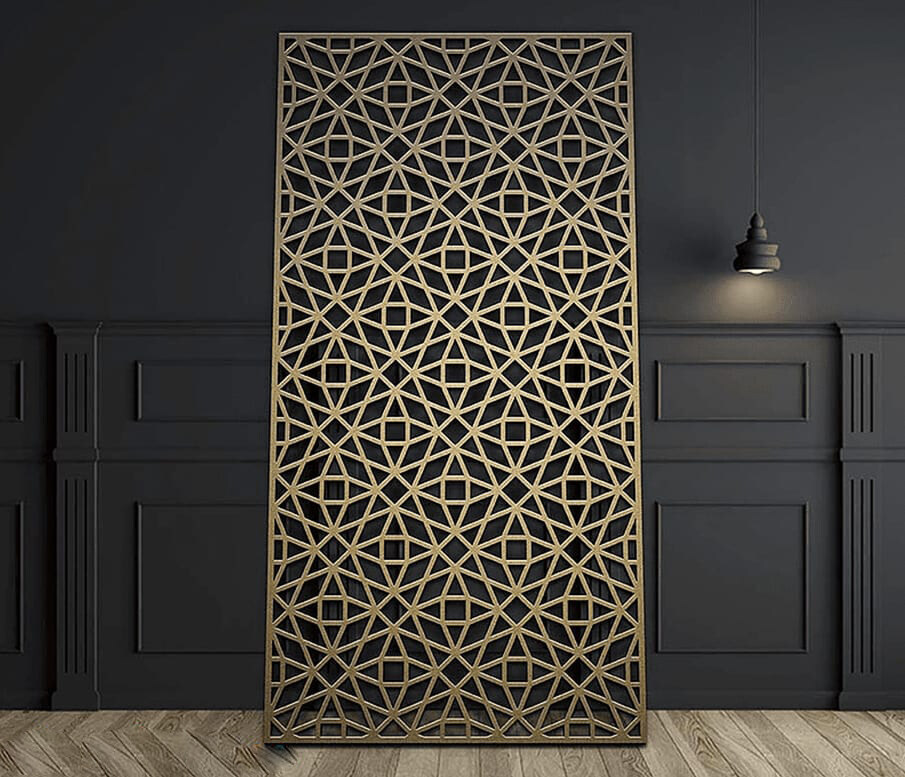 Metal Screen Panels