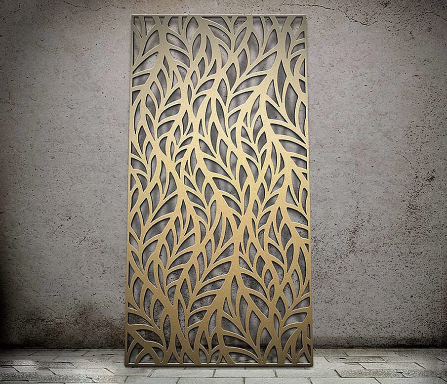 Metal Screen Panels