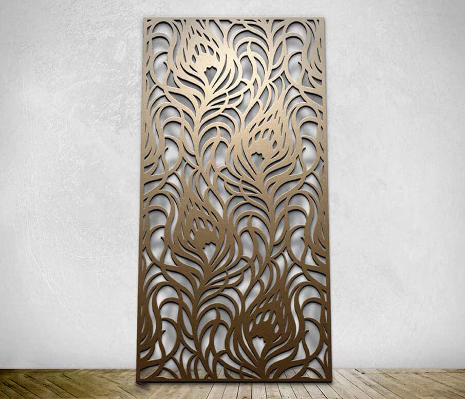 Decorative Screen Panel