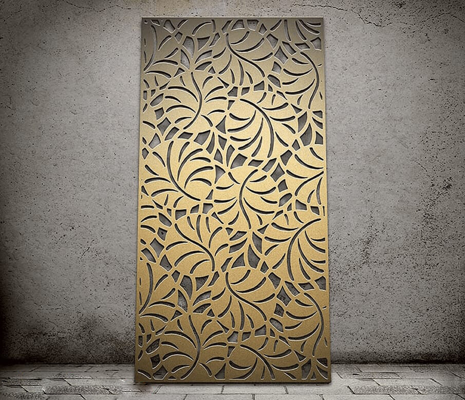 Decorative Screen Panel