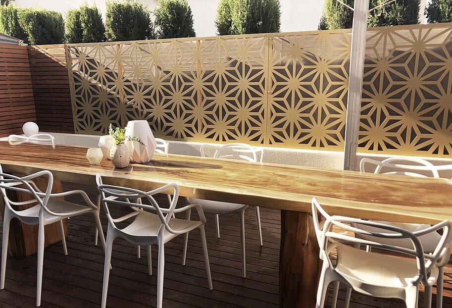 Decorative Screen Panel