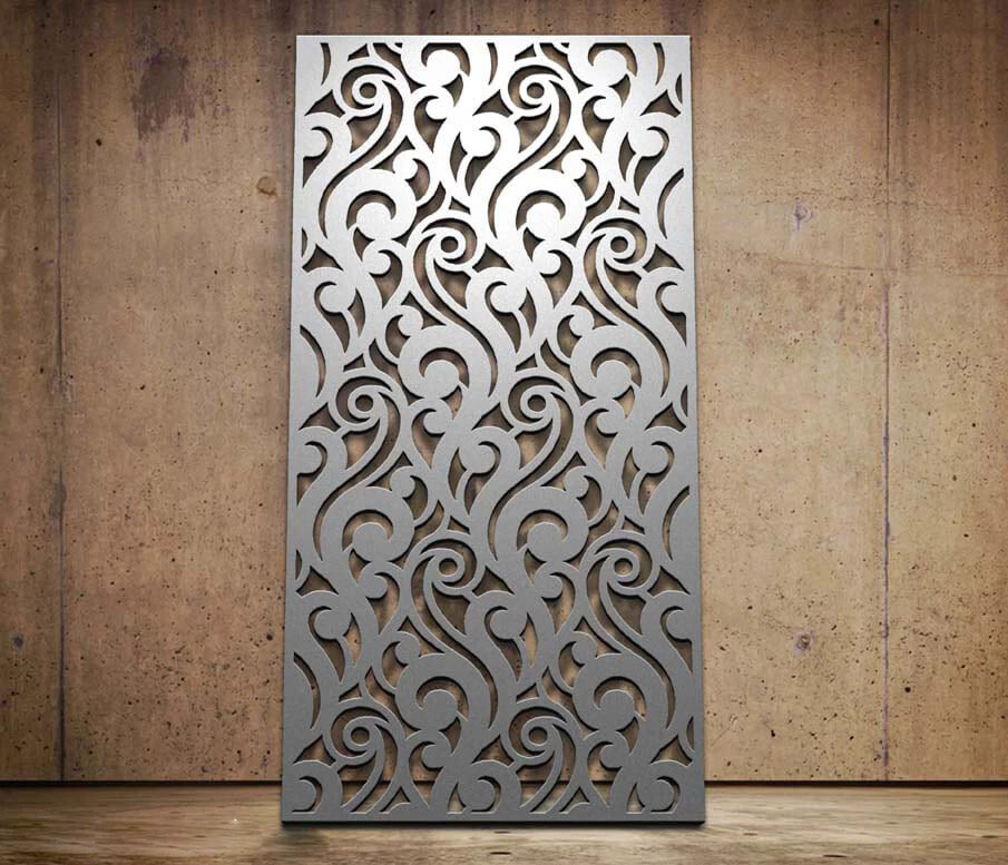 Decorative Screen Panel