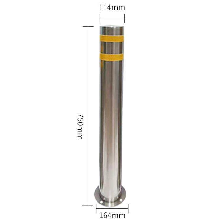 Garage Security Bollards