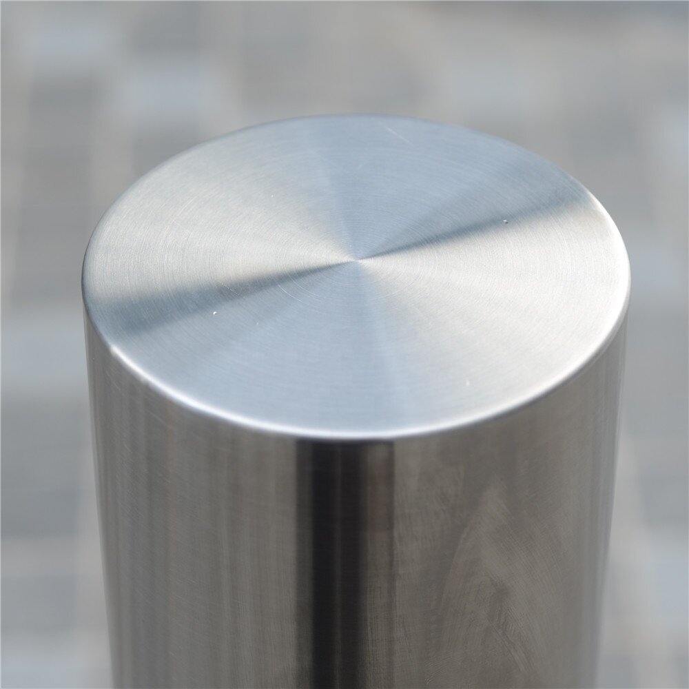 Garage Security Bollards