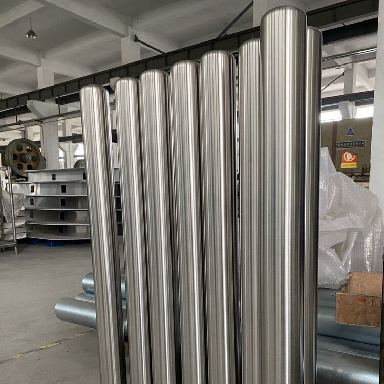 Garage Security Bollards
