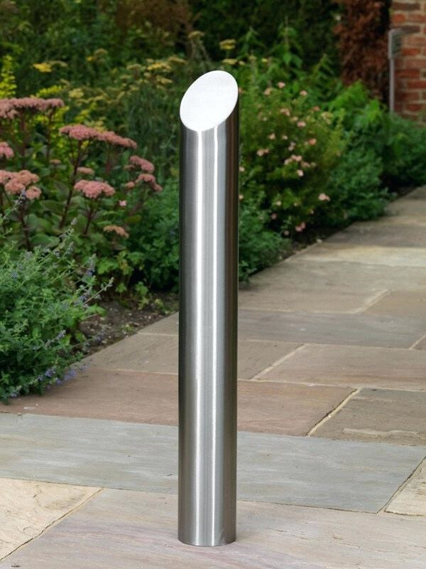 Garage Security Bollards
